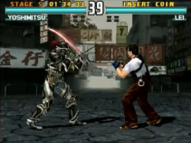 Tekken 3